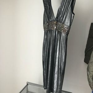 Mandalay Beaded Dress